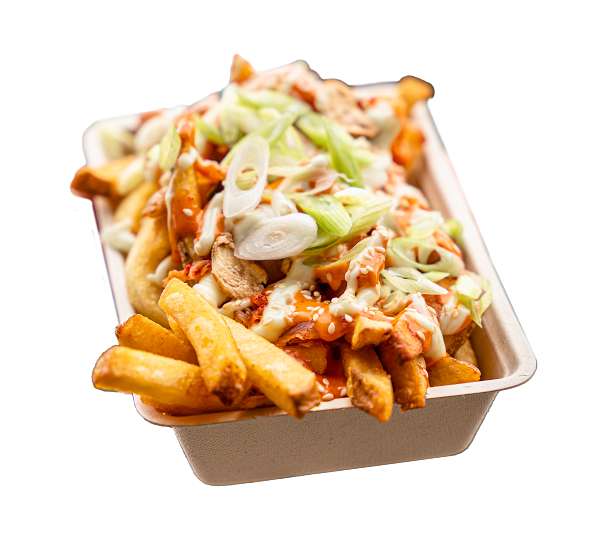 Burgers & Fries - Carroll's