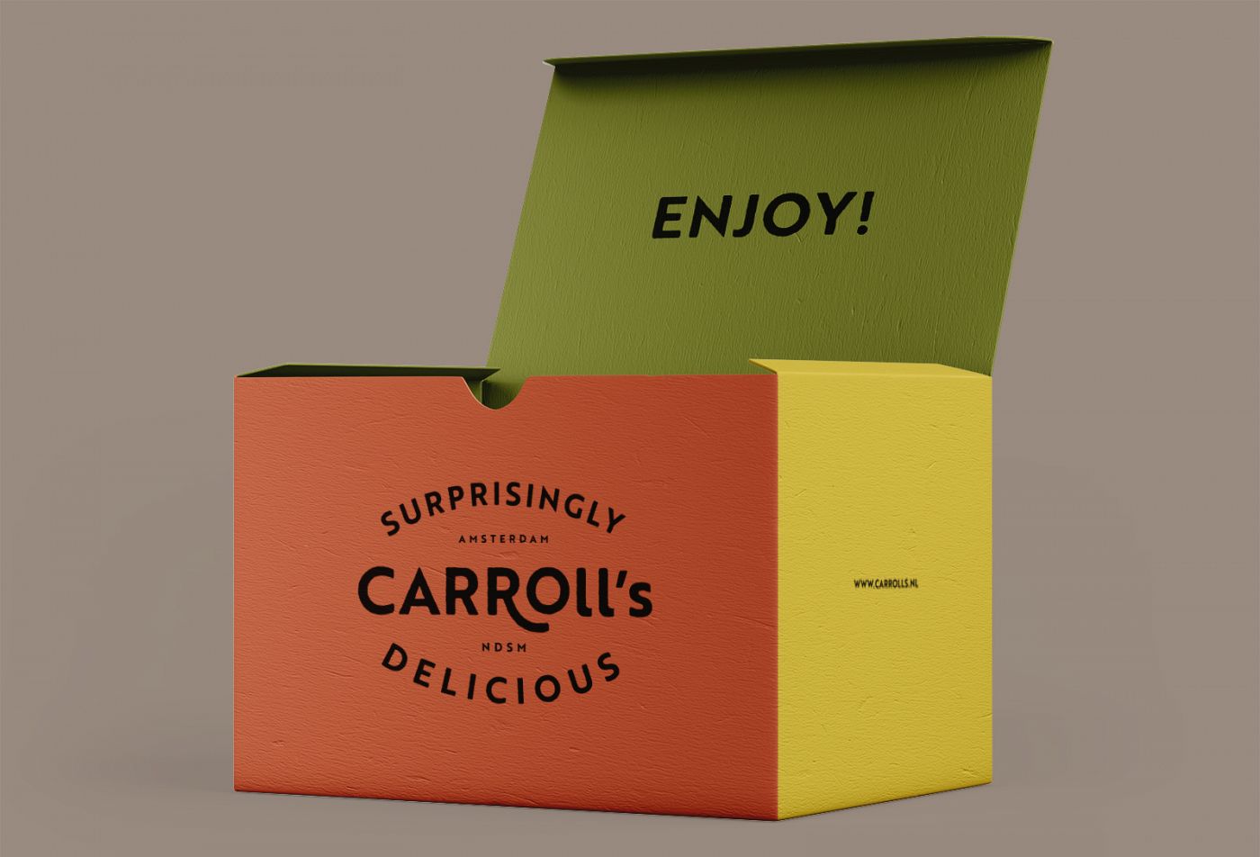 Catering - Carroll's