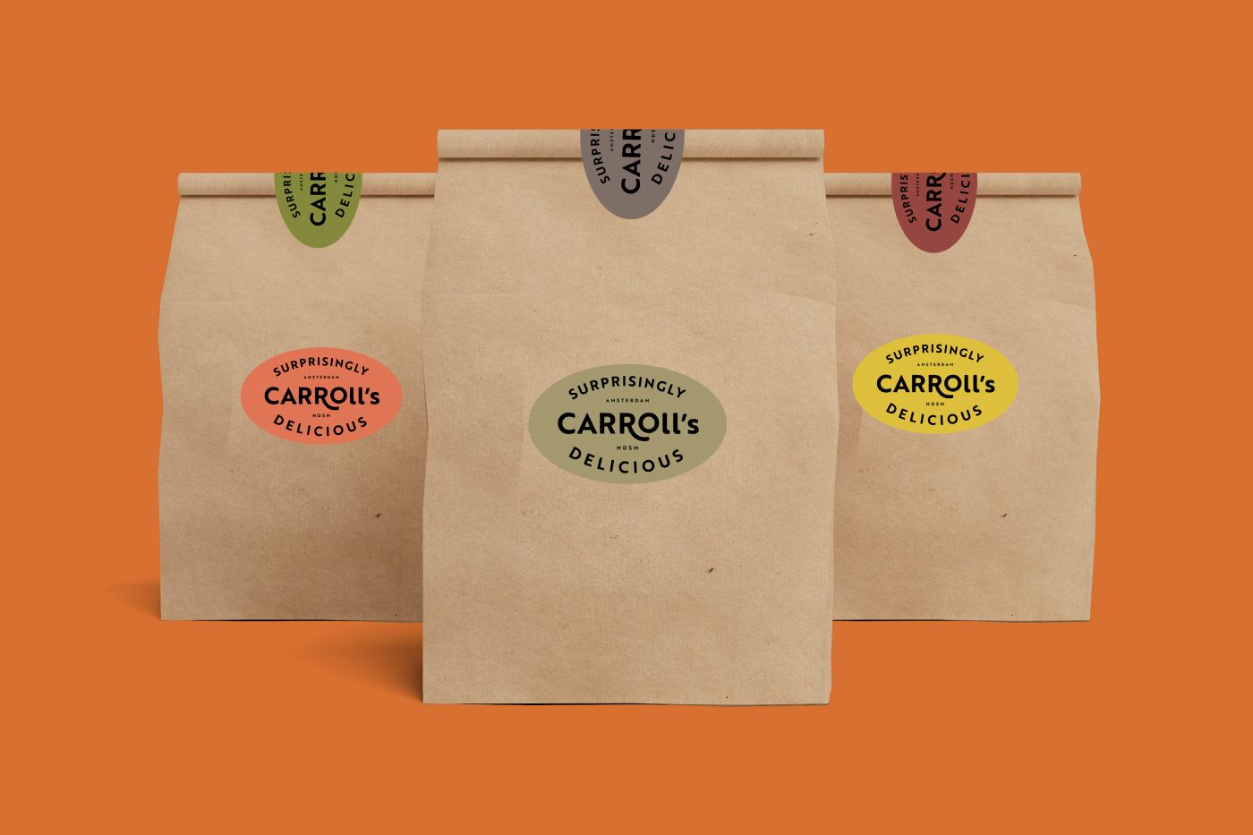 Delivery - Carroll's