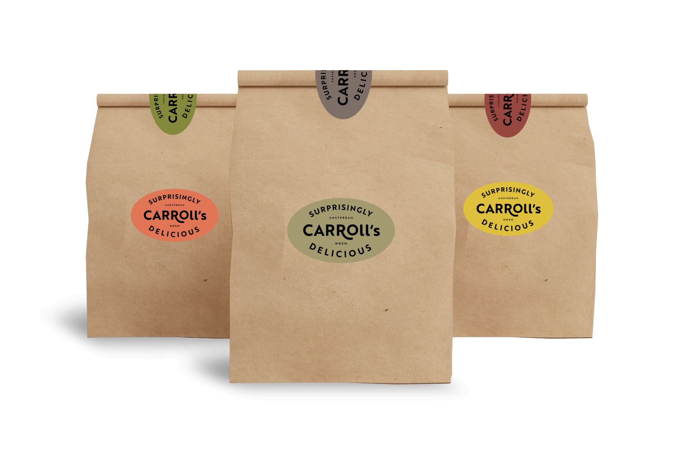 Delivery - Carroll's